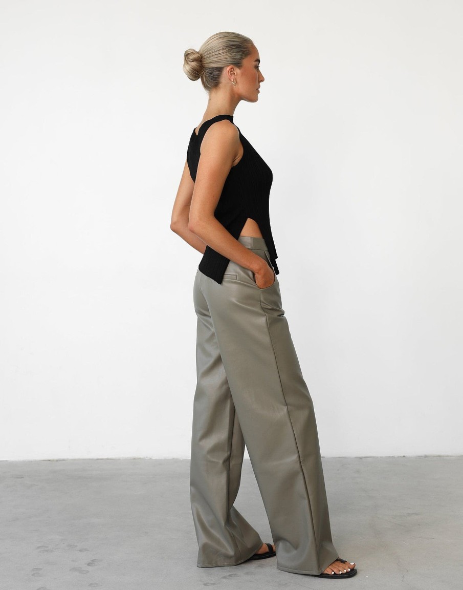 Clothing Melten Pants | Raven Pants (Tea Leaf)