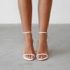 Shoes Billini | Tabatha Heels (White Patent) - By Billini