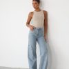 Clothing QTrend Basics Edit | Kasra Jeans (Blue Denim)