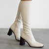 Shoes Billini | Sher Boots (Bone) - By Billini