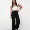 Clothing CHARCOAL CLOTHING Basics Edit | Ryza Pants (Black)