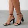 Shoes Billini | Tabatha Heels (Black Patent) - By Billini