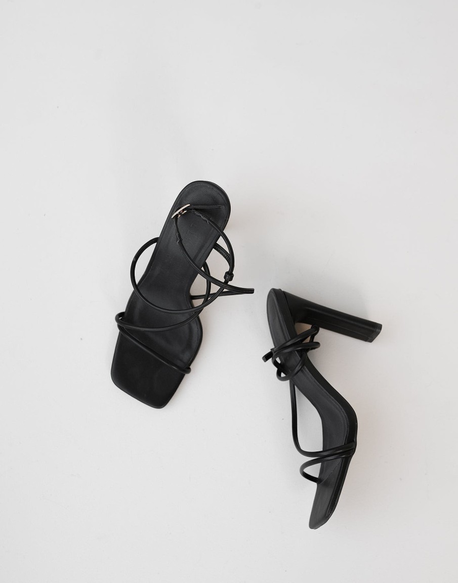 Shoes Billini | Eiffel Heels (Black) - By Billini