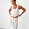 Clothing QTrend Basics Edit | Laia Top (Off White)