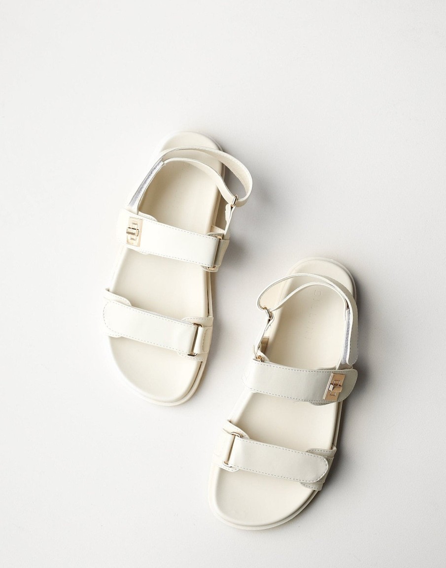 Shoes Billini | Alvina Sandals (Bone) - By Billini