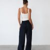 Clothing White Closet Workwear | Ranna Pants (Ink)