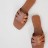 Shoes Billini | Ferna Slides (Dark Tan) - By Billini