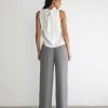 Clothing Into Fashion Workwear | Ciana Top (White)